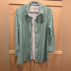 Polka dot Blouse